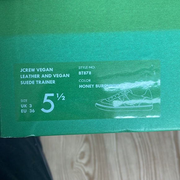 JCREW sneakers - Picture 6 of 6